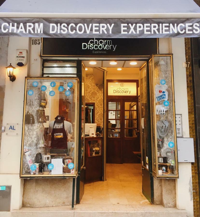 Charm Discovery 165 Лиссабон Экстерьер фото